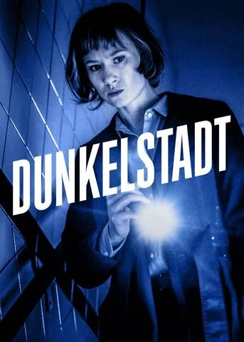 Тёмный город - постер сериала